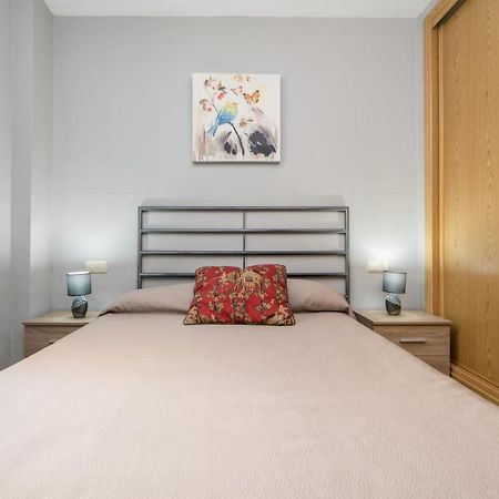 Apartamento Centrico Málaga Exterior foto