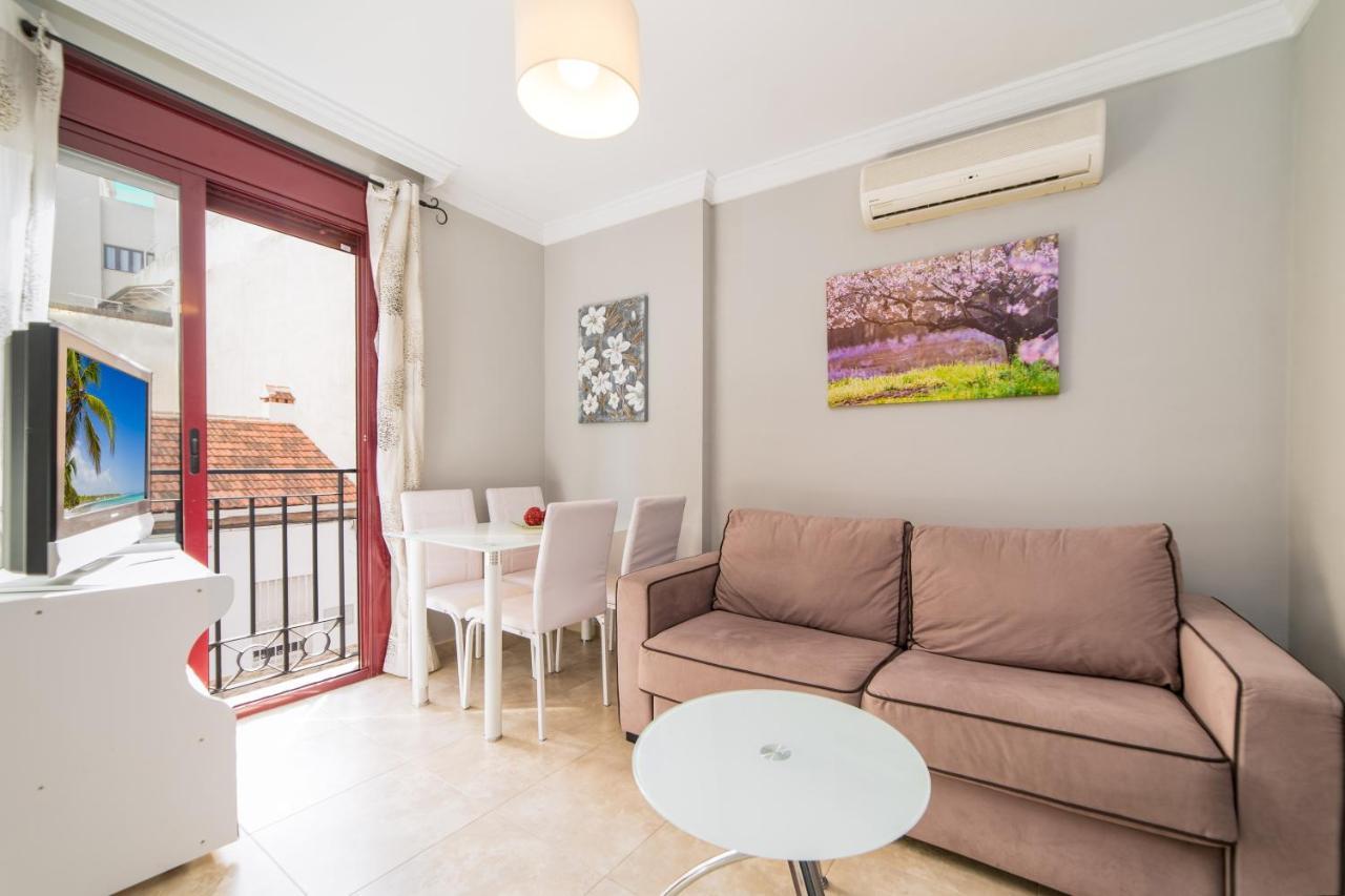 Apartamento Centrico Málaga Exterior foto