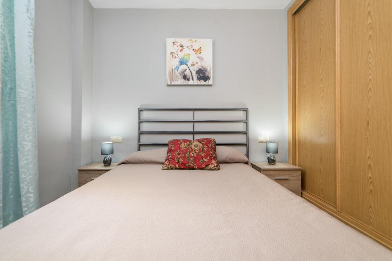 Apartamento Centrico Málaga Exterior foto