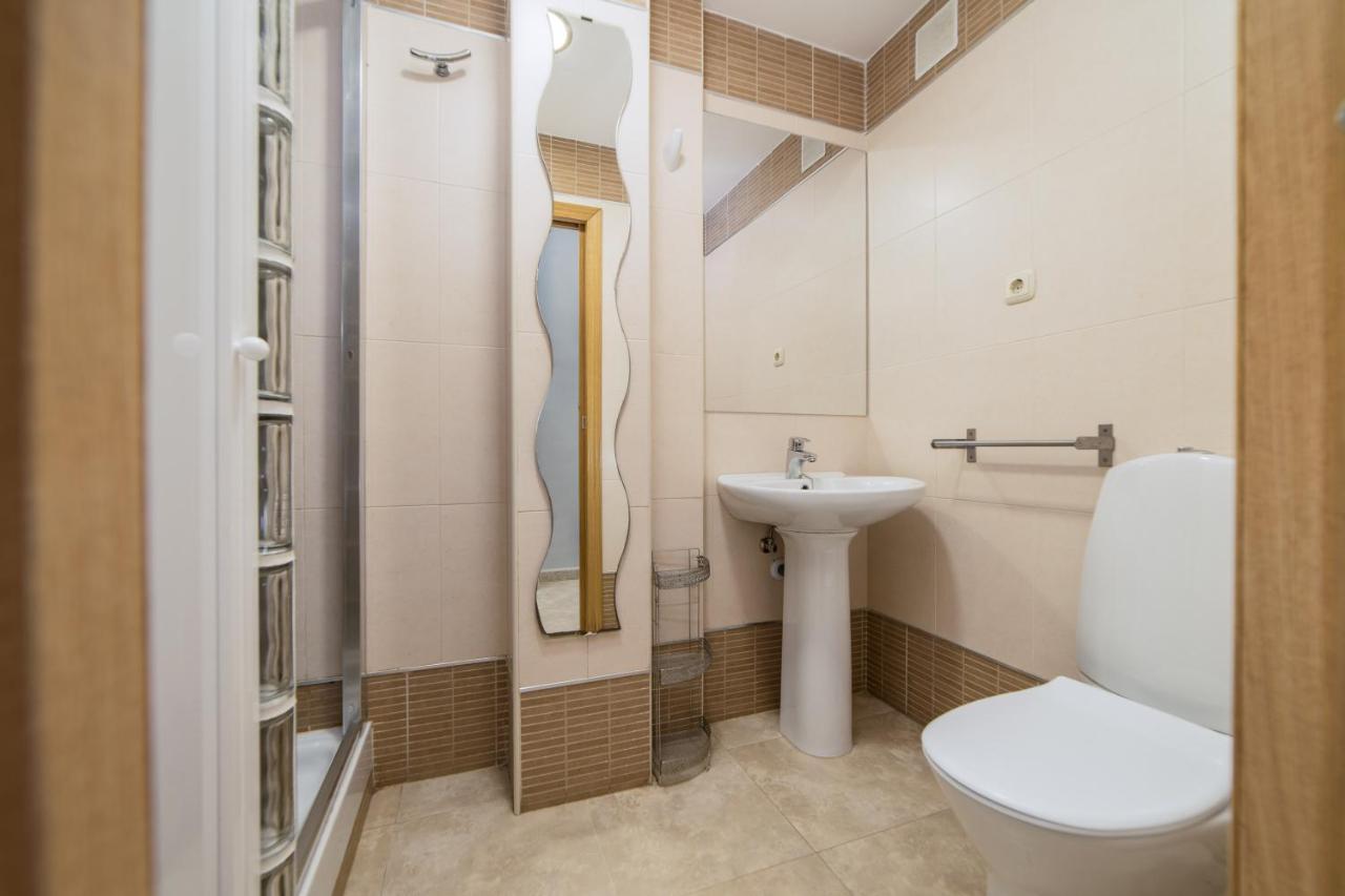 Apartamento Centrico Málaga Exterior foto